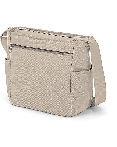 Inglesina Borsa Day Bag Aptica - Pashmina Beige - Indispensabile per i Genitori Sempre in Movimento Borse e Organizer