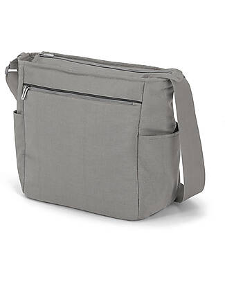 Inglesina Borsa Day Bag Aptica - Platinum Grey Borse e Organizer