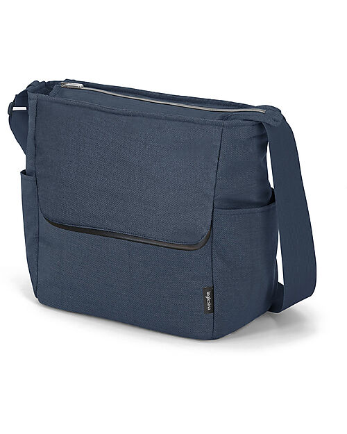 Inglesina Borsa Day Bag Aptica - Resort Blue - Indispensabile per i Genitori Sempre in Movimento Borse e Organizer
