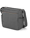 Inglesina Borsa Day Bag Aptica - Velvet Grey - Indispensabile per i Genitori Sempre in Movimento Borse e Organizer