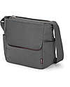 Inglesina Borsa Day Bag Aptica - Velvet Grey - Indispensabile per i Genitori Sempre in Movimento Borse e Organizer