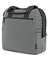Inglesina Borsa Day Bag Aptica XT - Canyon Grey - Tessuto Tecnico e Zip Waterproof Borse e Organizer