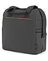 Inglesina Borsa Day Bag Aptica XT - Magnet Grey - Tessuto Tecnico e Zip Waterproof Borse e Organizer