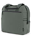 Inglesina Borsa Day Bag Aptica XT - Taiga Green - Tessuto Tecnico e Zip Waterproof Borse e Organizer