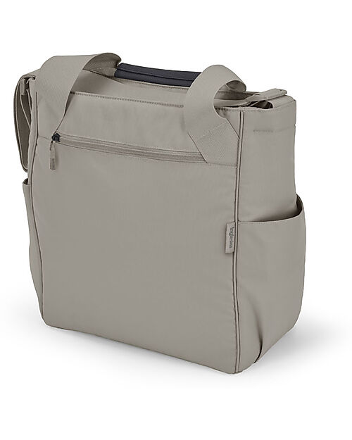 Inglesina Borsa Day Bag Electa - Battery Beige - Pratica per Uso Quotidiano Borse e Organizer