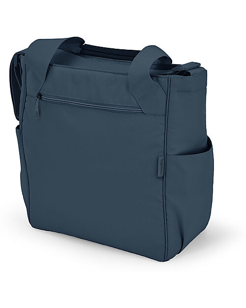 Inglesina Borsa Day Bag Electa - Hudson Blue - Pratica per Uso Quotidiano Borse e Organizer