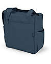 Inglesina Borsa Day Bag Electa - Hudson Blue - Pratica per Uso Quotidiano Borse e Organizer