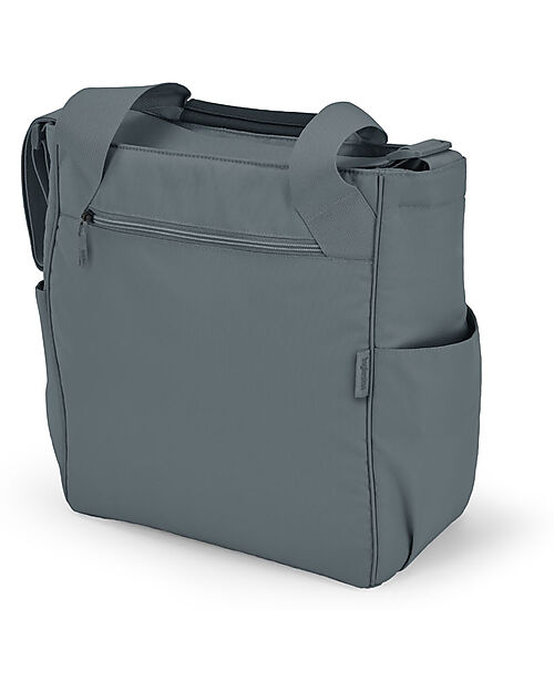 Inglesina Borsa Day Bag Electa - Union Grey - Pratica per Uso Quotidiano Borse e Organizer
