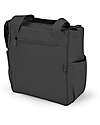 Inglesina Borsa Day Bag Electa - Upper Black - Pratica per Uso Quotidiano Borse e Organizer