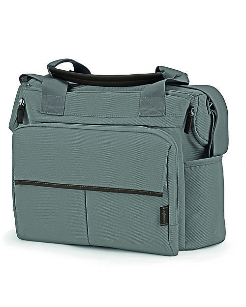Inglesina Borsa Dual Bag Aptica - Crystal Grey Passeggini Classici