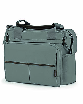 Inglesina Borsa Dual Bag Aptica - Crystal Grey Passeggini Classici