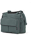 Inglesina Borsa Dual Bag Aptica - Emerald Green - Spaziosa Resistente e Multifunzione Borse e Organizer