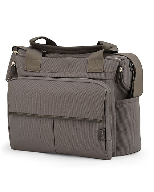 Inglesina Borsa Dual Bag Aptica - Essence Mokka Passeggini Classici