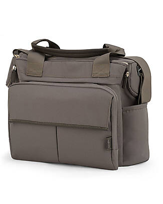Inglesina Borsa Dual Bag Aptica - Essence Mokka Passeggini Classici