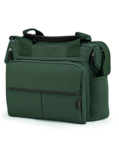 Inglesina Borsa Dual Bag Aptica - Ivy Green Passeggini Classici