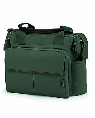 Inglesina Borsa Dual Bag Aptica - Ivy Green Passeggini Classici