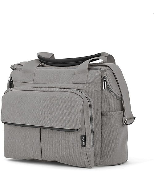 Inglesina Borsa Dual Bag Aptica - Platinum Grey Borse e Organizer