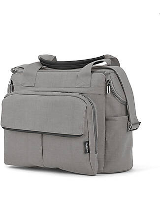 Inglesina Borsa Dual Bag Aptica - Platinum Grey Borse e Organizer