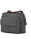 Inglesina Borsa Dual Bag Aptica - Velvet Grey - Spaziosa Resistente e Multifunzione Borse e Organizer