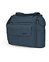 Inglesina Borsa Dual Bag Electa - Hudson Blue - Praticità in ogni Istante Borse e Organizer