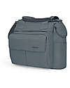 Inglesina Borsa Dual Bag Electa - Union Grey - Praticità in ogni Istante Borse e Organizer