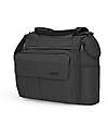 Inglesina Borsa Dual Bag Electa - Upper Black - Praticità in ogni Istante Borse e Organizer