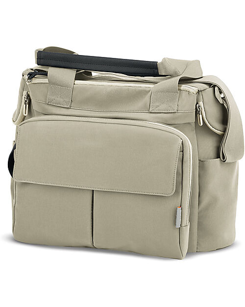 Inglesina Borsa Dual Electa - Hangar Beige - Praticità in ogni Istante Passeggini Classici