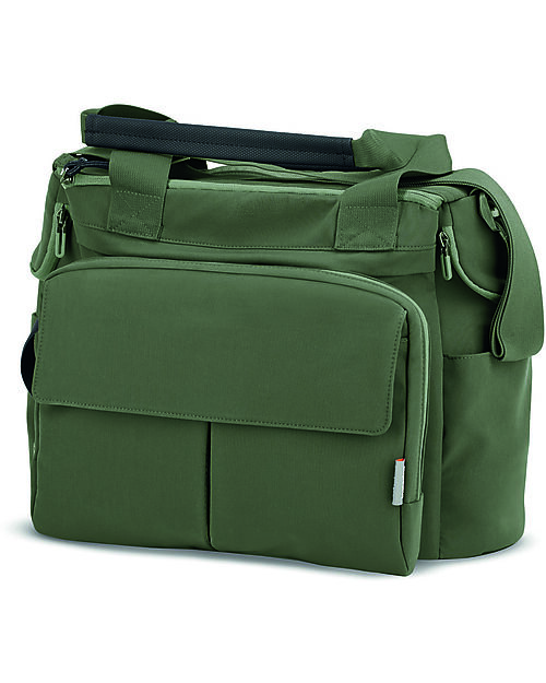 Inglesina Borsa Dual Electa - Loft Green - Praticità in ogni Istante Passeggini Classici