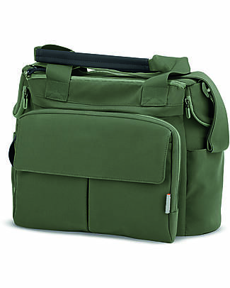 Inglesina Borsa Dual Electa - Loft Green - Praticità in ogni Istante Passeggini Classici