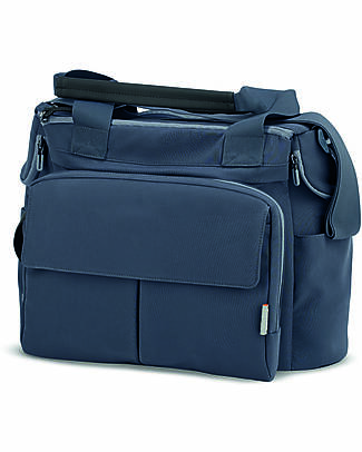Inglesina Borsa Dual Electa - Rooftop Blue - Praticità in ogni Istante Passeggini Classici