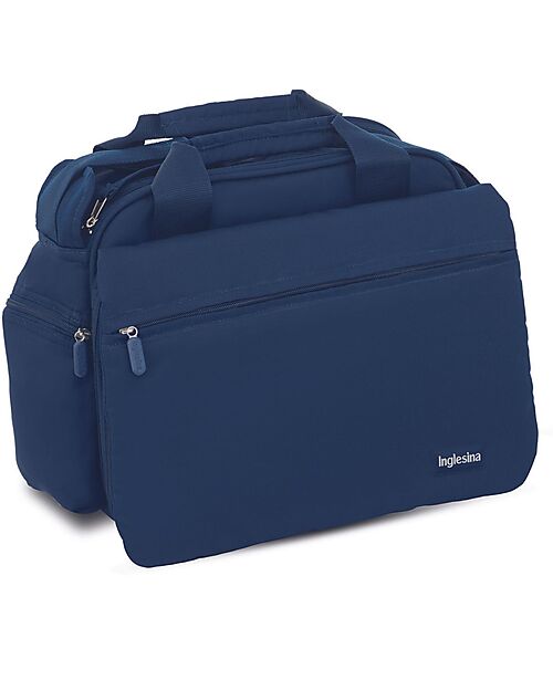 Inglesina Borsa My Baby Bag - Blu - Spaziosa e Robusta Borse e Organizer