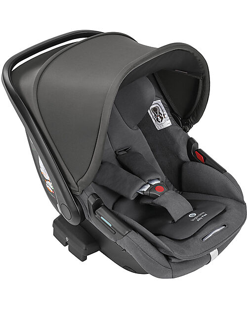 Inglesina Dispositivo Anti-Abbandono Ally Pad - Omologato per i Seggiolini Auto Inglesina Dispositivi Antiabbandono Auto