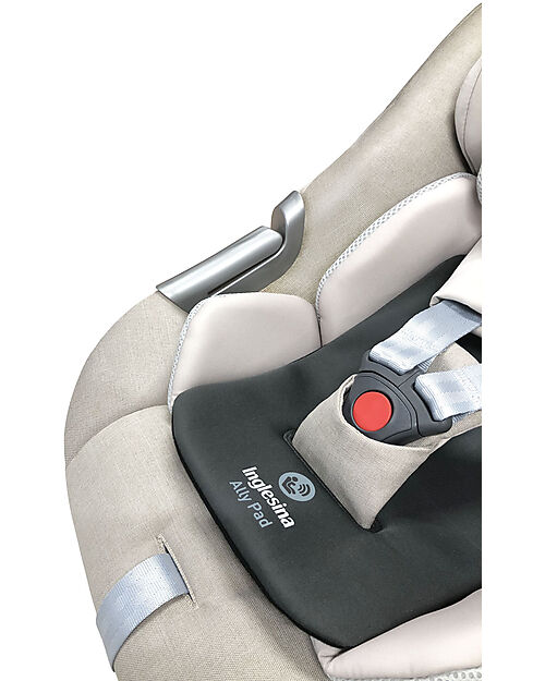 Inglesina Dispositivo Anti-Abbandono Ally Pad - Omologato per i Seggiolini Auto Inglesina Dispositivi Antiabbandono Auto