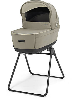 Inglesina Electa System Duo - Hangar Beige - Seduta All Season + Culla Open Up Passeggini Classici
