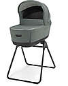 Inglesina Electa System Duo - Studio Grey - Seduta All Season + Culla Open Up Passeggini Classici