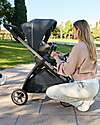 Inglesina Electa System Duo - Studio Grey - Seduta All Season + Culla Open Up Passeggini Classici