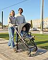 Inglesina Electa System Duo - Studio Grey - Seduta All Season + Culla Open Up Passeggini Classici