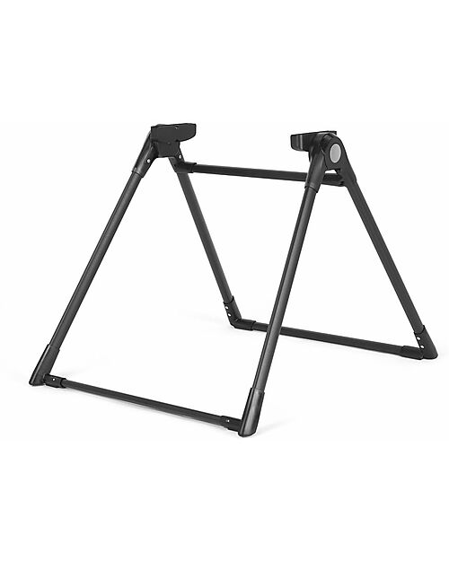 Inglesina Electa System Duo - Upper Black - Seduta Passeggino + Culla Standup Passeggini Trio e Duo