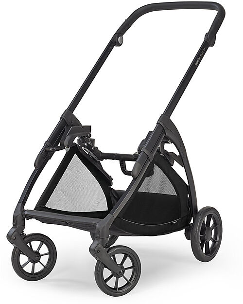Inglesina Electa System Quattro - Dumbo Caramel - Passeggino + Culla Standup + Seggiolino Auto Darwin Recline Passeggini Trio e Duo