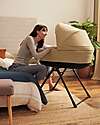 Inglesina Electa System Quattro - Dumbo Caramel - Passeggino + Culla Standup + Seggiolino Auto Darwin Recline Passeggini Trio e Duo