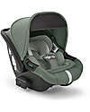 Inglesina Electa System Quattro - Murray Green - Passeggino + Culla Standup + Seggiolino Auto Darwin	 Passeggini Trio e Duo