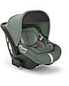 Inglesina Electa System Quattro - Murray Green - Passeggino + Culla Standup + Seggiolino Auto Darwin Recline Passeggini Trio e Duo
