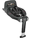 Inglesina Electa System Quattro - Studio Grey - Passeggino + Culla Standup + Seggiolino Auto Darwin Recline EVO + Telaio Iron Black+ Base Rotante Darwin 360° Passeggini Trio e Duo