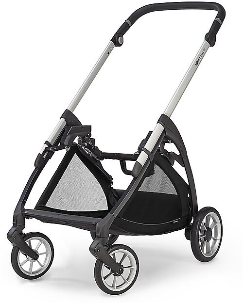Inglesina Electa System Trio - Hudson Blue - Culla + Standup + Passeggino Passeggini Trio e Duo