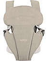 Inglesina Marsupio Front - Beige - con Cinghie Regolabile Marsupi
