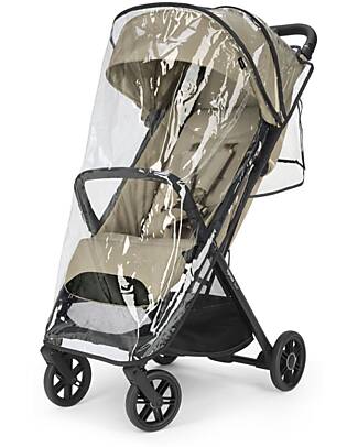 Inglesina Parapioggia e Copri Ruote per passeggino Quid 3 Parapioggia