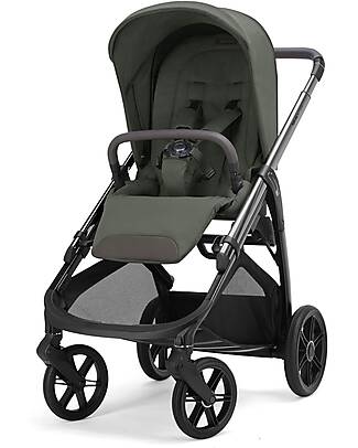 Inglesina Passeggino Aptica - Ivy Green - Urban Travel System Passeggini Classici