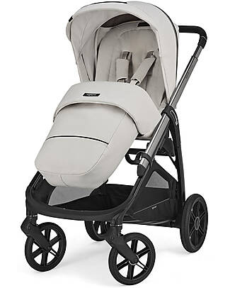 Inglesina Passeggino Aptica - Litio Black - Opal Ivory Passeggini Classici