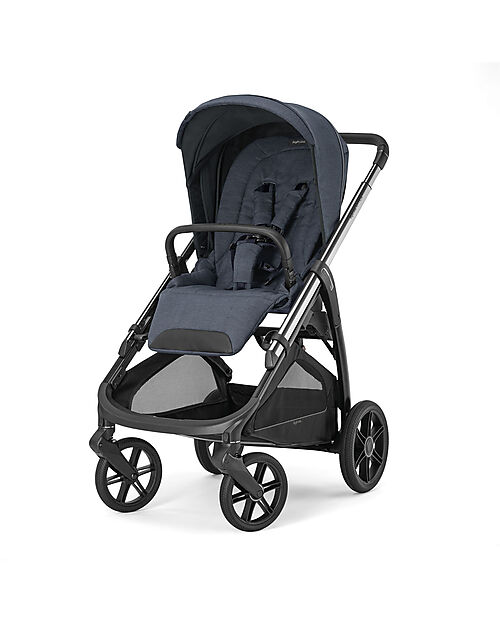 Inglesina Passeggino Aptica - Litio Black - Resort Blue Passeggini Classici