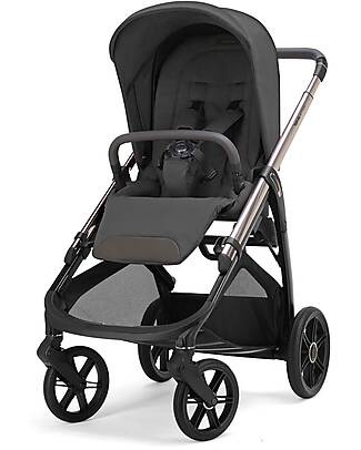 Inglesina Passeggino Aptica - Marble Grey - Urban Travel System Passeggini Classici